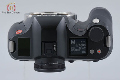 [Used] Leica S Typ 007 Medium Format Digital SLR Camera