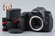 [Used] Canon EOS 70D Digital SLR Camera