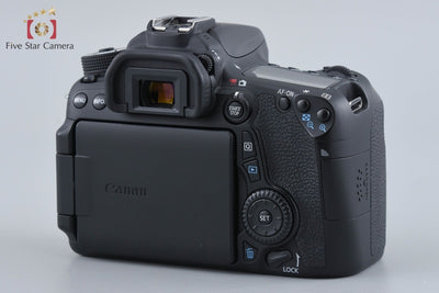 [Used] Canon EOS 70D Digital SLR Camera
