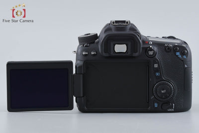 [Used] Canon EOS 70D Digital SLR Camera