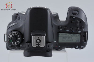 [Used] Canon EOS 70D Digital SLR Camera