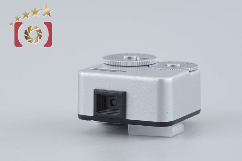 【中古】Voigtlander フォクトレンダー VCメーター シルバー