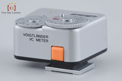 [Used] Voigtlander VC Meter Silver