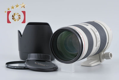 【中古】Canon キヤノン EF 70-200mm f/2.8 L USM