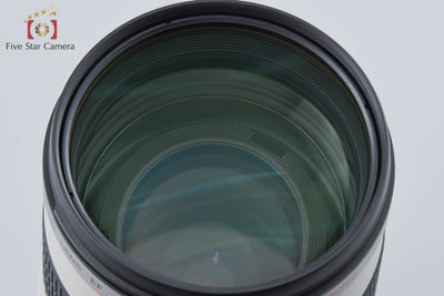 【中古】Canon キヤノン EF 70-200mm f/2.8 L USM