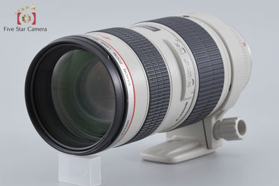 【中古】Canon キヤノン EF 70-200mm f/2.8 L USM