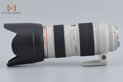 【中古】Canon キヤノン EF 70-200mm f/2.8 L USM
