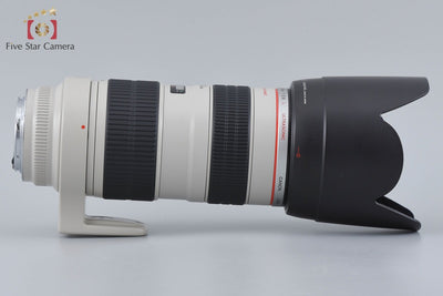 【中古】Canon キヤノン EF 70-200mm f/2.8 L USM