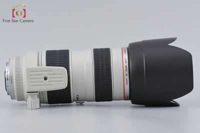 【中古】Canon キヤノン EF 70-200mm f/2.8 L USM
