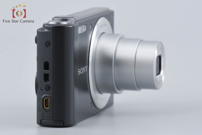 [Used] SONY Sony Cyber-shot DSC-W810 Black Digital Still Camera