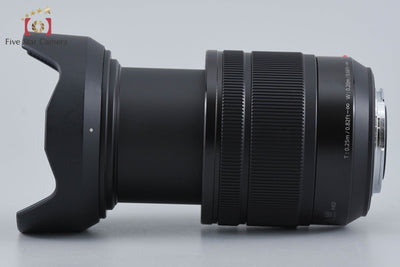 【中古】Panasonic パナソニック LUMIX G VARIO 12-60mm f/3.5-5.6 ASPH. POWER. O.I.S. H-FS12060