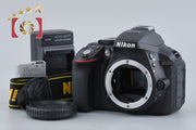[Used] Nikon D5300 Digital SLR Camera