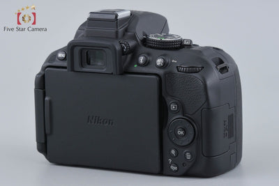 [Used] Nikon D5300 Digital SLR Camera