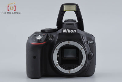 [Used] Nikon D5300 Digital SLR Camera