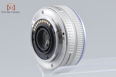 [Used] OLYMPUS Olympus M.ZUIKO DIGITAL 17mm f/2.8 Silver