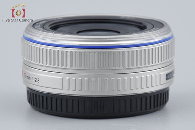 [Used] OLYMPUS Olympus M.ZUIKO DIGITAL 17mm f/2.8 Silver
