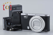[Used] CASIO Casio HIGH SPEED EXILIM EX-ZR4000 Black Compact Digital Camera