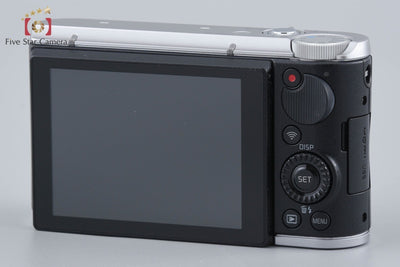 [Used] CASIO Casio HIGH SPEED EXILIM EX-ZR4000 Black Compact Digital Camera