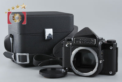 【中古】PENTAX ペンタックス 6x7 アイレベル 前期 中判フィルムカメラ