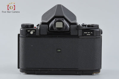 【中古】PENTAX ペンタックス 6x7 アイレベル 前期 中判フィルムカメラ