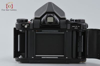 【中古】PENTAX ペンタックス 6x7 アイレベル 前期 中判フィルムカメラ