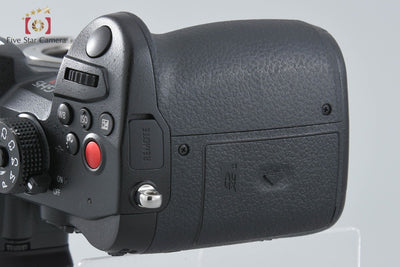 [Used] Panasonic LUMIX GH5 II DC-GH5M2 Mirrorless Interchangeable Lens Camera, Low Shutter Count