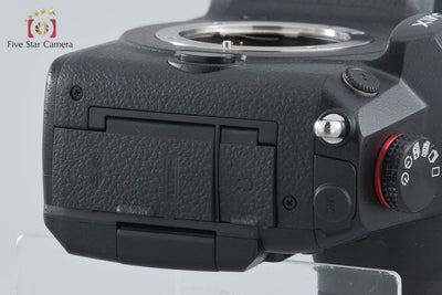 [Used] Panasonic LUMIX GH5 II DC-GH5M2 Mirrorless Interchangeable Lens Camera, Low Shutter Count