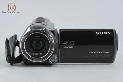 [Used] SONY Sony Handycam HDR-CX560V Black Digital Video Camera