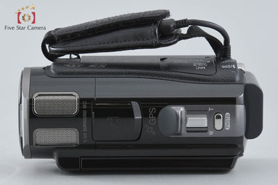[Used] SONY Sony Handycam HDR-CX560V Black Digital Video Camera