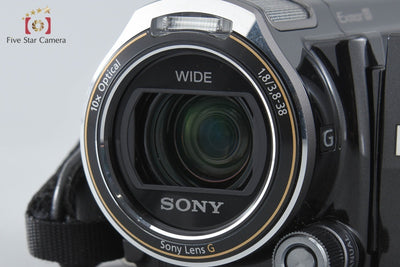 [Used] SONY Sony Handycam HDR-CX560V Black Digital Video Camera