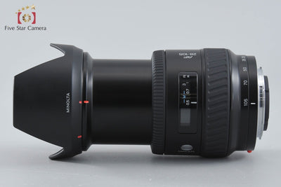 [Used] MINOLTA AF ZOOM 28-105mm f/3.5-4.5
