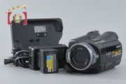 Used: SONY Handycam HDR-SR8 Black Digital Video Camera