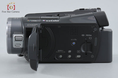 Used: SONY Handycam HDR-SR8 Black Digital Video Camera