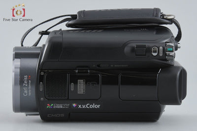 Used: SONY Handycam HDR-SR8 Black Digital Video Camera