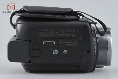 Used: SONY Handycam HDR-SR8 Black Digital Video Camera