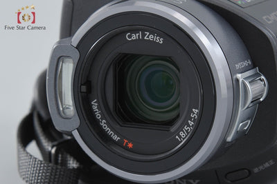Used: SONY Handycam HDR-SR8 Black Digital Video Camera