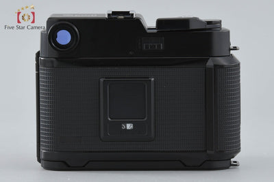 [Used] FUJIFILM FujiFilm GS645S Professional wide 60 Medium Format Film Camera Overhauled April 2026