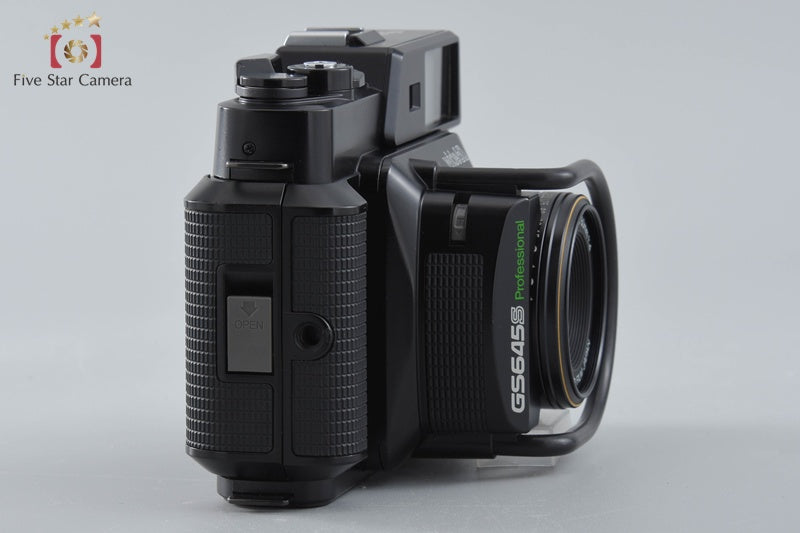 中古】FUJIFILM 富士フイルム GS645S Professional wide 60 中判