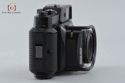 [Used] FUJIFILM FujiFilm GS645S Professional wide 60 Medium Format Film Camera Overhauled April 2026