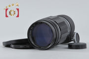 [Used] PENTAX Takumar 200mm f/3.5 M42 Mount