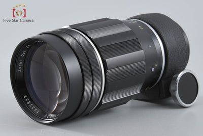 [Used] PENTAX Takumar 200mm f/3.5 M42 Mount