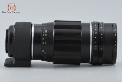 [Used] PENTAX Takumar 200mm f/3.5 M42 Mount