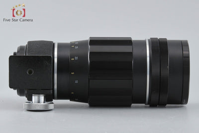 [Used] PENTAX Takumar 200mm f/3.5 M42 Mount
