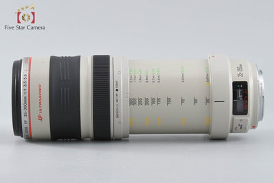 [Used] Canon EF 35-350mm f/3.5-5.6 L USM