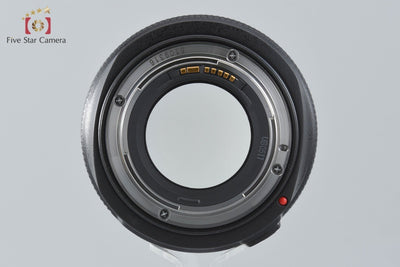 Used Canon EF 50mm f/1.2 L USM with Original Box