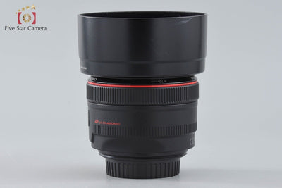 Used Canon EF 50mm f/1.2 L USM with Original Box