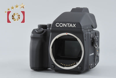 【中古】CONTAX コンタックス 645 中判フィルムカメラ