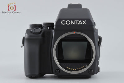 【中古】CONTAX コンタックス 645 中判フィルムカメラ