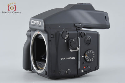 【中古】CONTAX コンタックス 645 中判フィルムカメラ