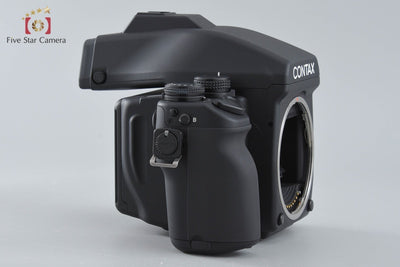 【中古】CONTAX コンタックス 645 中判フィルムカメラ